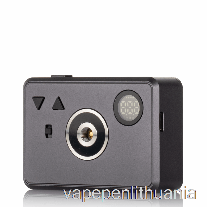 Dovpo Futon Ohm Tab Space Pilkas Vape Skystis